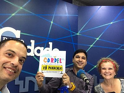 Entrevista Radio Cidade